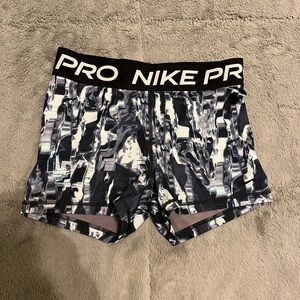 Nike pros